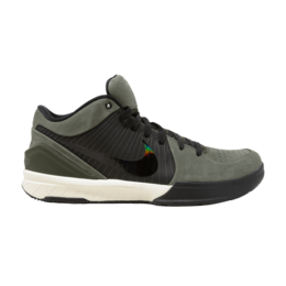 Nike Кроссовки Undefeated x Zoom Kobe 4 Protro 'Olive', зеленый ck2597 300 | olive