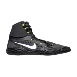 Nike Кроссовки Hypersweep 'Black Volt', черный 717175 017 | black volt