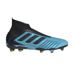 Adidas Кроссовки Predator 19+ FG 'Bright Cyan', синий f35613 | bright cyan