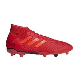 Adidas Кроссовки Predator 19.3 FG 'Initiator Pack', красный bb9334 | initiator pack
