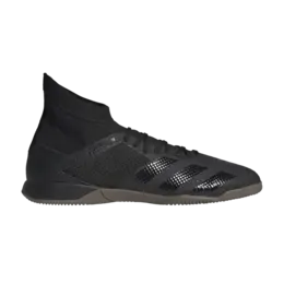 Adidas Кроссовки Predator 20.3 IN 'Black Gum', черный ee9573 | black gum