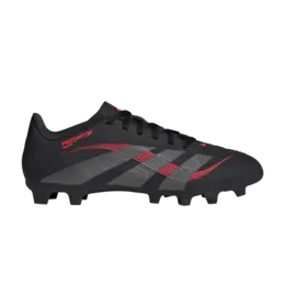 Adidas Кроссовки Predator Club FG MG 'Stealth Victory Pack', черный id1325 | stealth victory pack