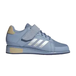 Adidas Кроссовки Power Perfect 3 'Blue Grey', синий da9878 | blue grey