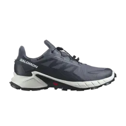 Salomon Кроссовки Supercross 4 GORE-TEX 'Grisaille Carbon', синий l47462300 | grisaille carbon
