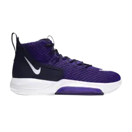 Nike Кроссовки Zoom Rize TB 'Court Purple', фиолетовый bq5468 500 | court purple