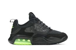Nike Кроссовки Jordan Air Max 200 XX 'Altitude Green', черный cd6105 003 | altitude green