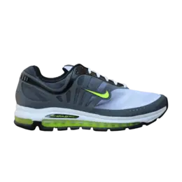 Nike Кроссовки Air Max Solas 'Grey Volt', серый 354824 131 | grey volt