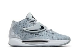 Nike Кроссовки KD 14 TB 'Wolf Grey', серый da7850 002 | wolf grey