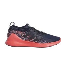 Adidas Кроссовки Purebounce+ 'Legend Ink Shock Red', синий f36687 | legend ink shock red