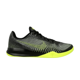 Nike Кроссовки KB Mentality 2, черный 818952 006