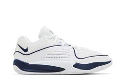 Nike Кроссовки KD 16 TB Promo 'White Midnight Navy', белый fn7091 101 | white midnight navy