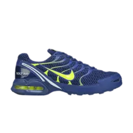 Nike Кроссовки Air Max Torch 4 'Deep Royal Blue Volt', синий 343846 407 | deep royal blue volt