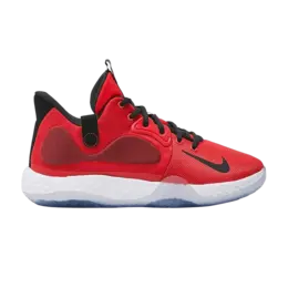 Nike Кроссовки KD Trey 5 VII 'University Red', красный at1200 600 | university red