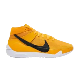 Nike Кроссовки KD 13 TB 'University Gold', золотой cw4115 702 | university gold