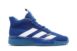 Adidas Кроссовки Pro Next 2019 'Collegiate Royal', синий g26200 | collegiate royal