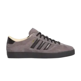 Adidas Кроссовки Puig Indoor 'Charcoal Black', серый if4627 | charcoal black