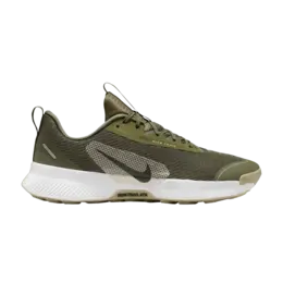 Nike Кроссовки Juniper Trail 3 'Medium Olive', зеленый fq0904 202 | medium olive