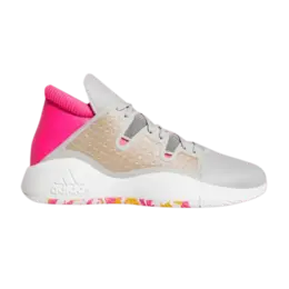 Adidas Кроссовки Pro Vision 'Grey Shock Pink', серый ef8821 | grey shock pink