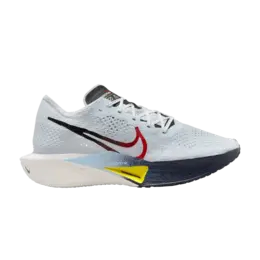 Nike Кроссовки ZoomX VaporFly Next% 3 'Pure Platinum Psychic Blue', серый hj9079 100 | pure platinum psychic blue