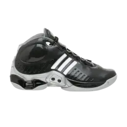 Adidas Кроссовки 1.1 Intelligence 'Black Silver', черный 466924 | black silver