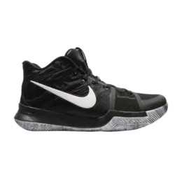 Nike Кроссовки Kyrie 3 BHM EP, черный 852417 001