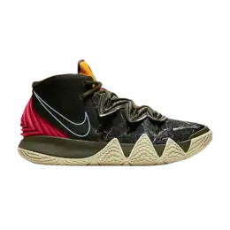 Nike Кроссовки Kyrie Hybrid S2 EP 'What The Camo', зеленый ct1971 300 | what the camo