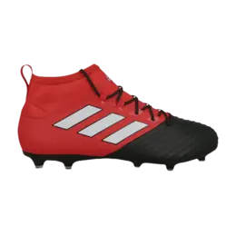 Adidas Кроссовки Ace 17.2 Primemesh FG 'Red Black', красный bb4324 | red black