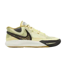 Nike Кроссовки Kyrie 8 EP 'Citron Tint Leopard', желтый dj6016 800 | citron tint leopard