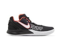 Nike Кроссовки Kyrie Flytrap 2 'Black Bright Crimson', черный ao4436 008 | black bright crimson