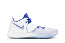 Nike Кроссовки Kyrie Flytrap 3 'White Varsity Royal', белый bq3060 100 | white varsity royal