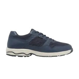 Mizuno Кроссовки LD Around 3 Super Wide GORE-TEX 'Navy Beige', синий b1gc221614 | navy beige