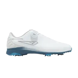 Mizuno Кроссовки Nexlite Ultrawide BOA 5E Extra Wide 'White Blue', белый 51gq242022 | white blue