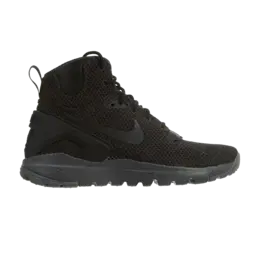 Nike Кроссовки Koth Ultra Mid KJCRD 'Anthracite', черный 819681 001 | anthracite