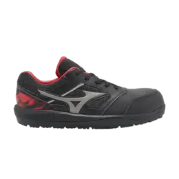 Mizuno Кроссовки Prime Fit PG12L 'Black Red', черный f1gd248009 | black red