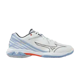 Mizuno Кроссовки Wave Claw 3 Wide 'Nimbus Cloud Graphite', серый 71ga244325 | nimbus cloud graphite