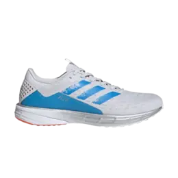 Adidas Кроссовки SL20 Primeblue 'Dash Grey Blue', серый fu6617 | dash grey blue
