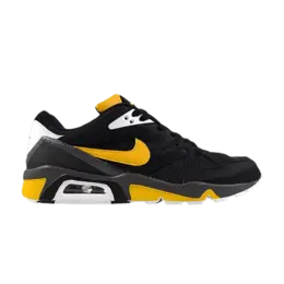 Nike Кроссовки Air Structure Triax 91 'Black Varisty Maize', черный 318088 071 | black varisty maize