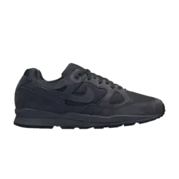 Nike Кроссовки Air Span 2 Premium 'Anthracite Grey', черный ao1546 001 | anthracite grey