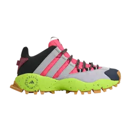 Adidas Кроссовки Stella McCartney x Seeulater 'Super Pink Solar Slime', розовый ie8752 | super pink solar slime