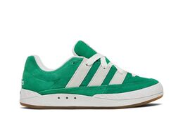 Adidas Кроссовки Adimatic 'Green Crystal White', зеленый gz6202 | green crystal white