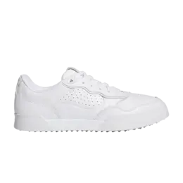 Adidas Кроссовки Retrocross 25 Spikeless Golf 'White', белый ih3396 | white