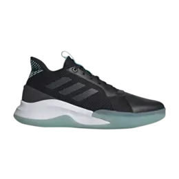Adidas Кроссовки RunTheGame 'Black Cyan', черный eg0983 | black cyan