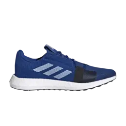 Adidas Кроссовки SenseBoost Go 'Collegiate Royal', синий g26941 | collegiate royal