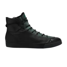 Adidas Кроссовки Y-3 Sen High 'Black', черный cg3201 | black
