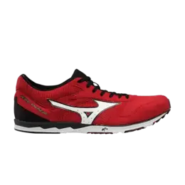 Mizuno Кроссовки Wave Cruise 12 'Racing Red', красный u1gd176001 | racing red