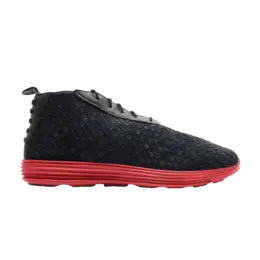 Nike Кроссовки Lunar Chukka Woven + 'France', черный 398475 003 | france