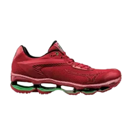 Mizuno Кроссовки Wave Tenjin 'Red', красный j1gr156703 | red