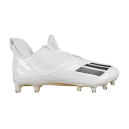 Adidas Кроссовки Adizero Scorch 2 'White Black', белый gz0400 | white black