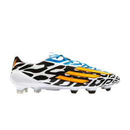 Adidas Кроссовки Messi Adizero F50 TRX FG 'World Cup Battle Pack', белый m19855 | world cup battle pack