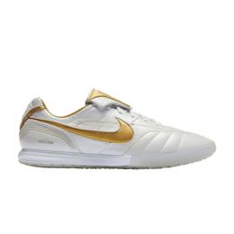 Nike Кроссовки Lunar Legend 7 Elite IC 10R 'Metallic Summit White', белый cd3195 170 | metallic summit white